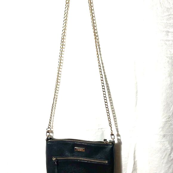 Kate Spade Black Crossbody Bag - Picture 3 of 8